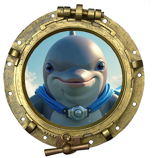 Atlas the Dolphin