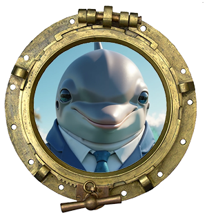 Echo the Dolphin