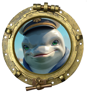 Skipper the Dolphin
