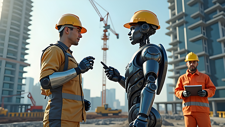 The Human in the Loop: Designing AI That Amplifies, Not Replaces